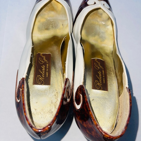 Roberto Gil Ladies Shoes, size 8.5 medium, #722 - Picture 5 of 6